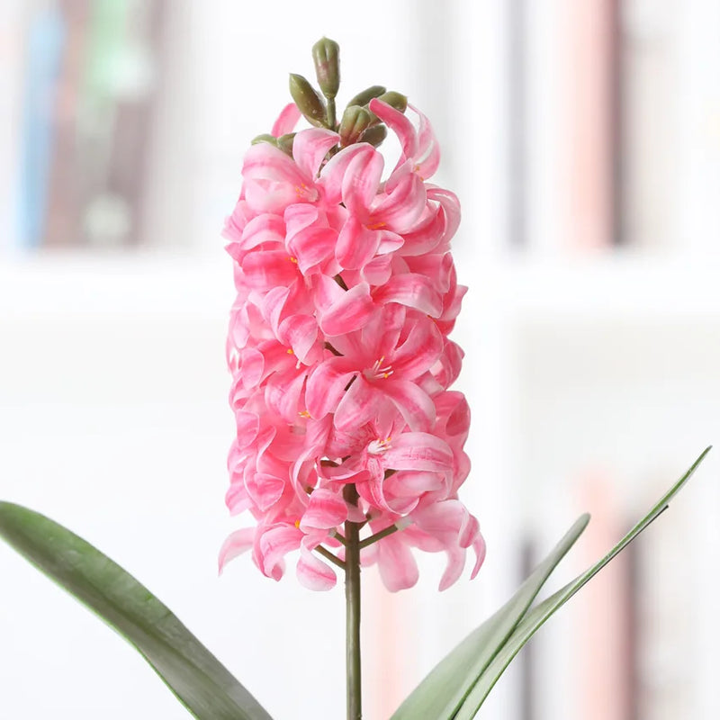 arrangement de fleurs artificielles pour décoration et photographie