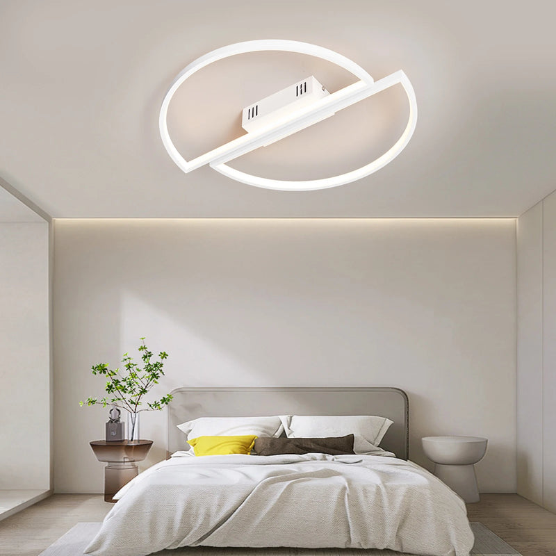 lustre led moderne pour un éclairage élégant dans votre intérieur