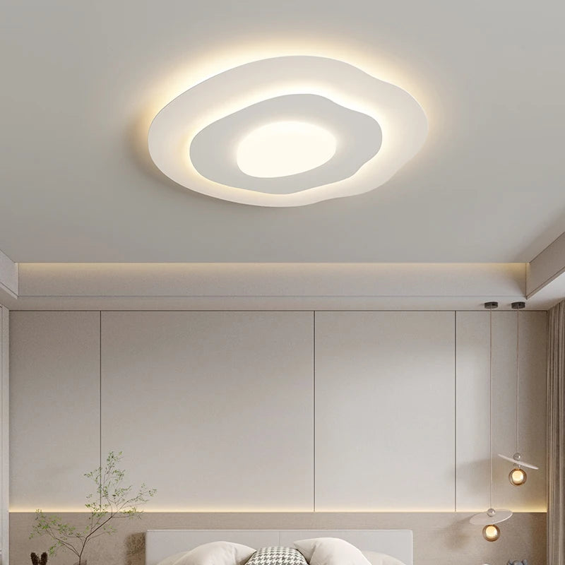 lustre led moderne créatif doux pour toute la maison