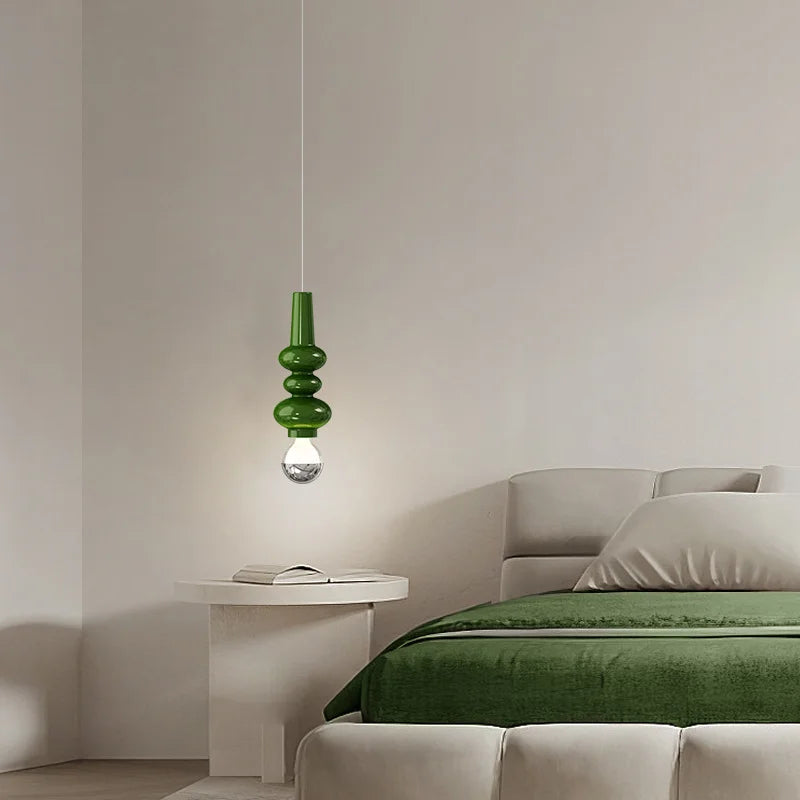 lampe de chevet design nordique créatif pour intérieur moderne