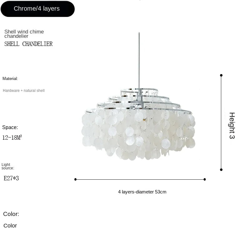 suspension design italienne pour restaurant et espace extérieur