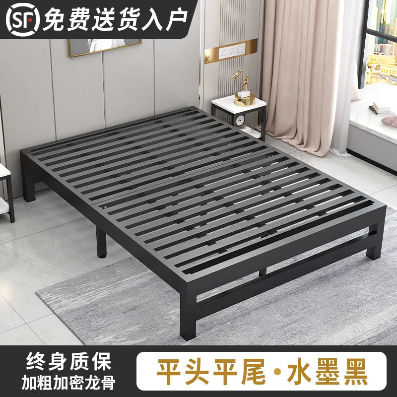 cadre de lit queen size moderne et confortable pour lit double