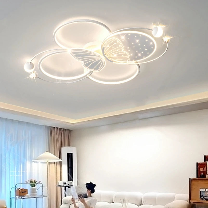 plafonnier led intelligent design moderne pour intérieur 2023