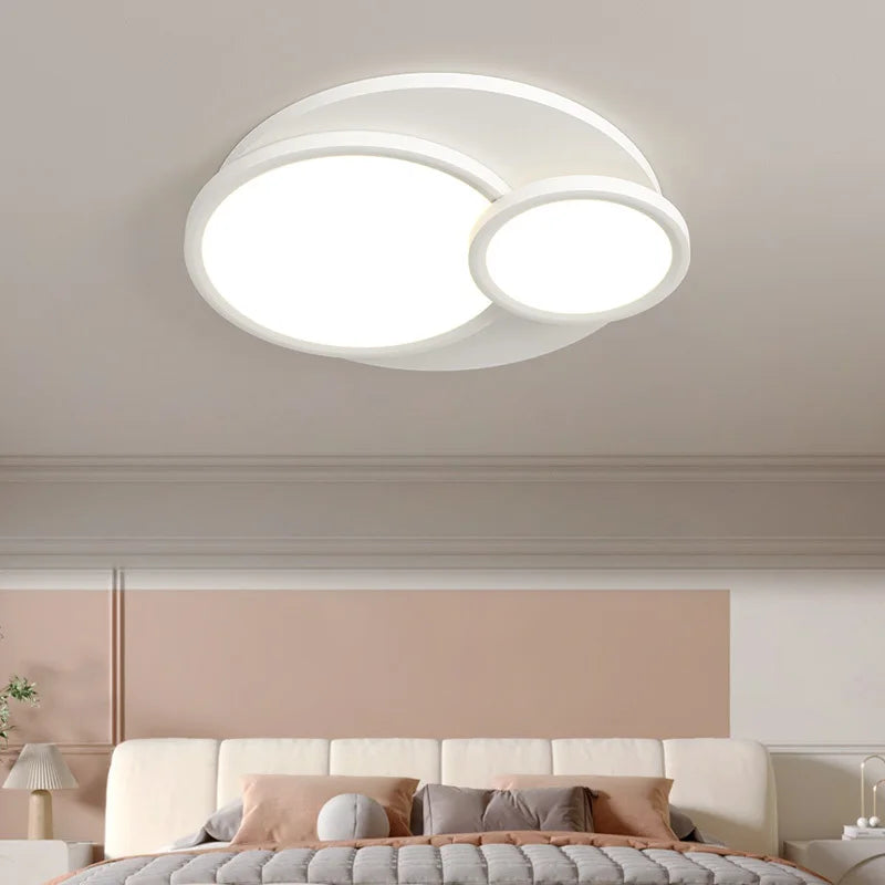 plafonnier led spectre complet style moderne et simple haut de gamme