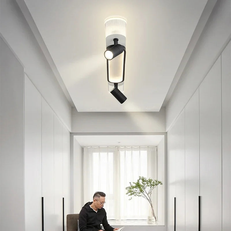 plafonnier led moderne design pour intérieur et éclairage décoratif