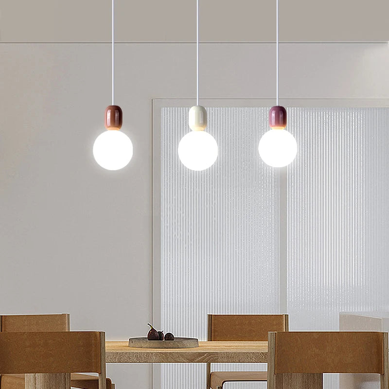 lampe de chevet moderne minimaliste nordique créative pour intérieur