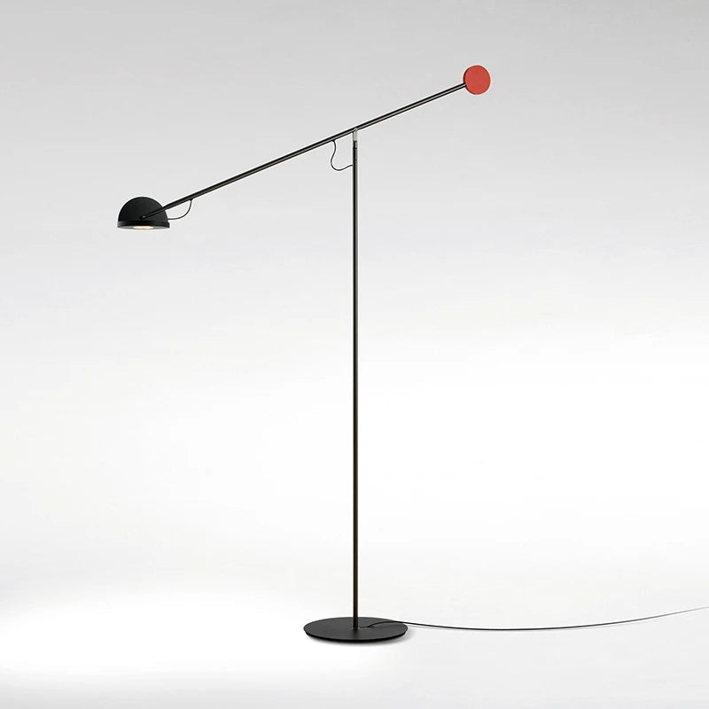 lampadaire design nordique pour intérieur moderne et élégant