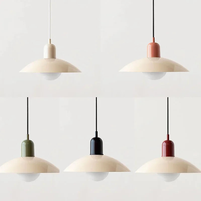 lustre design minimaliste pour café restaurant et étude