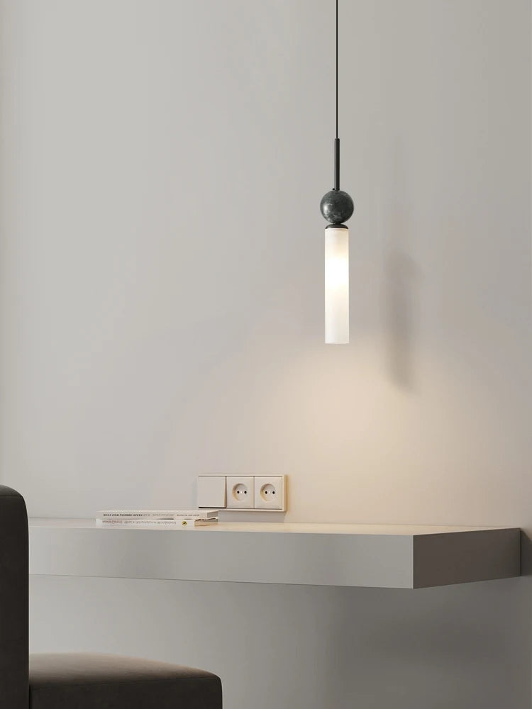 suspension moderne minimaliste pour intérieur tendance et élégant