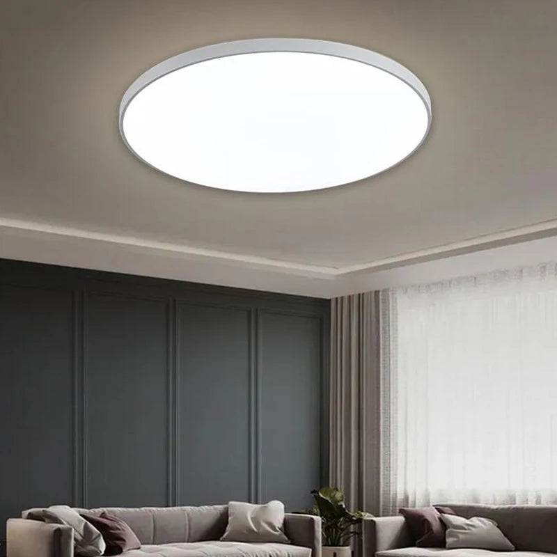 plafonnier led moderne lustre éclairage pour diverses pièces