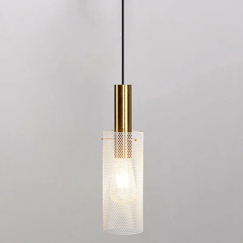 lampe suspendue led moderne luminair nordique décor intérieur