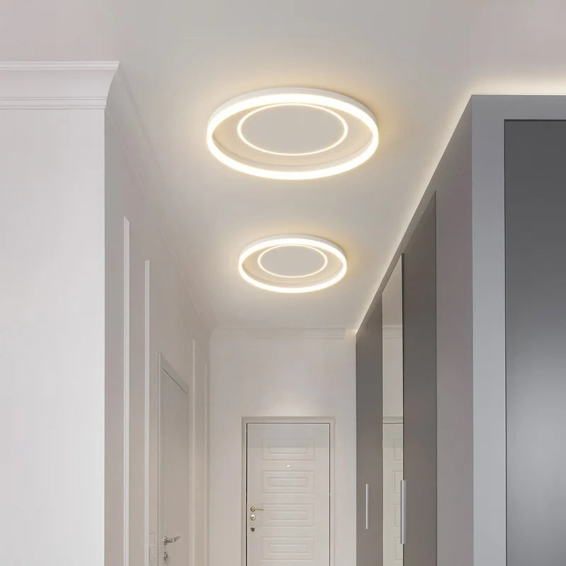 lampes led créatives pour décoration intérieure moderne