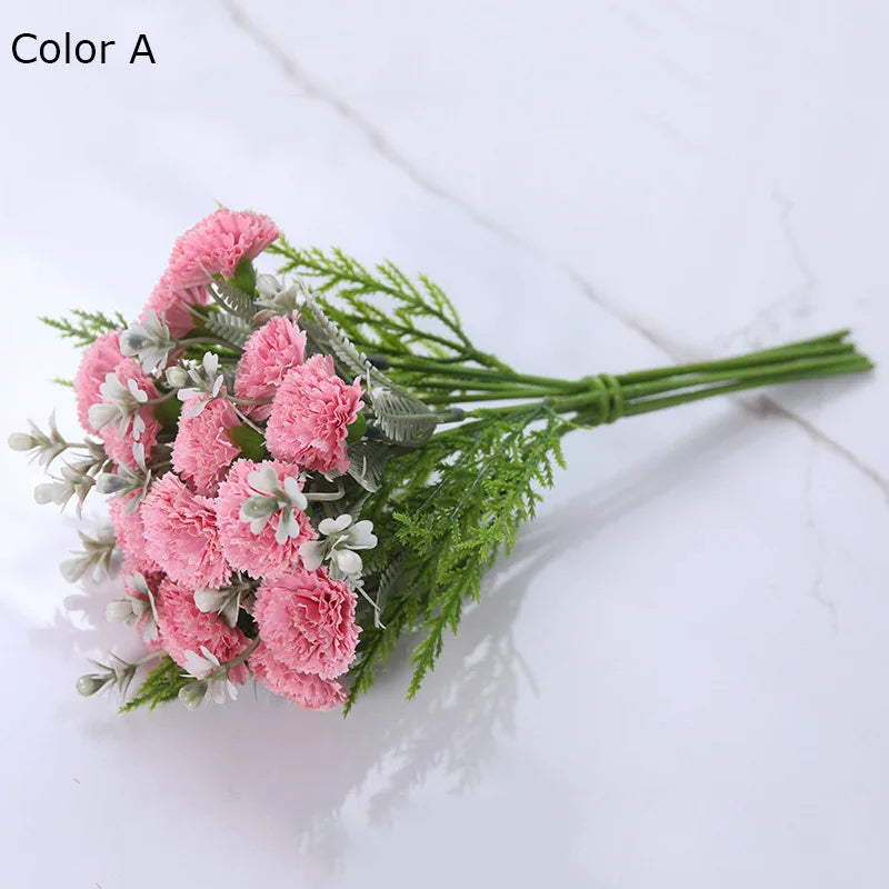 bouquet de fleurs artificielles pour toutes occasions