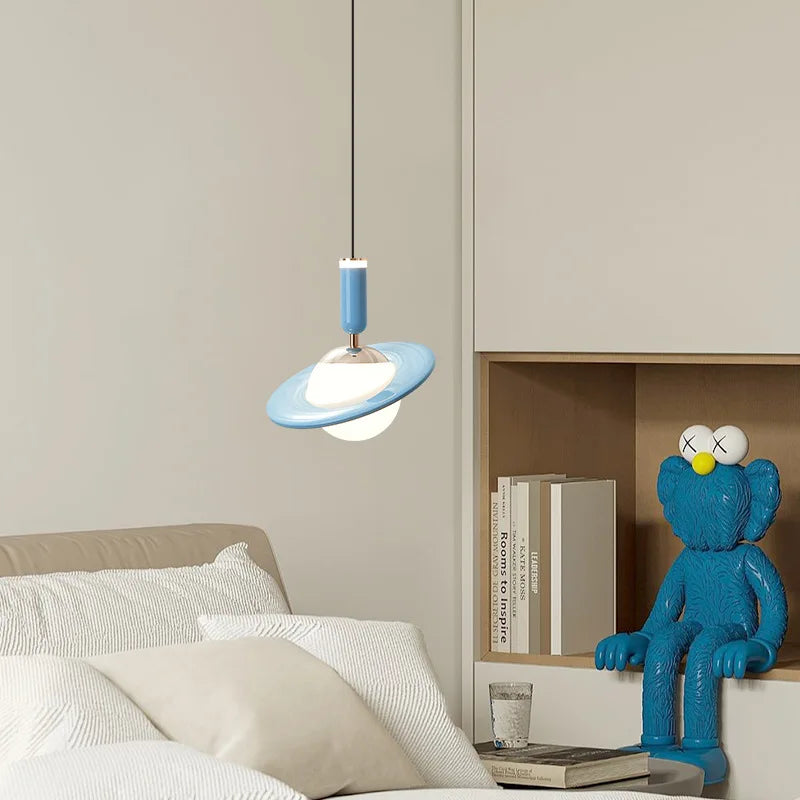 suspension à led moderne pour décoration intérieure élégante