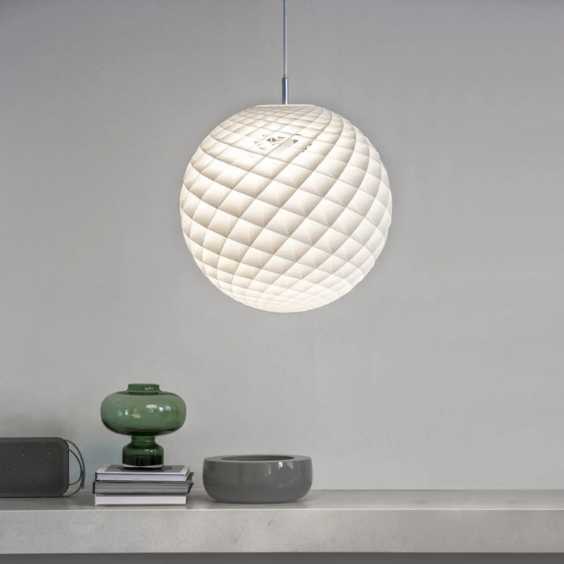 suspension design big ball haut de gamme originale