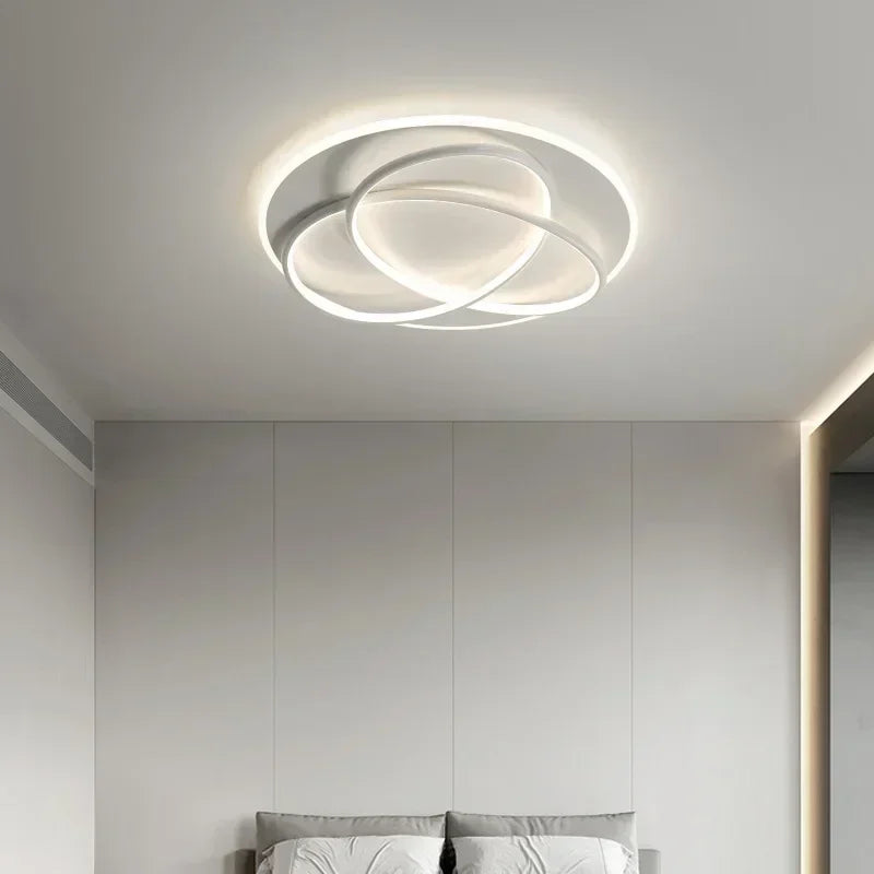 plafonnier led moderne pour une décoration intérieure élégante et lumineuse