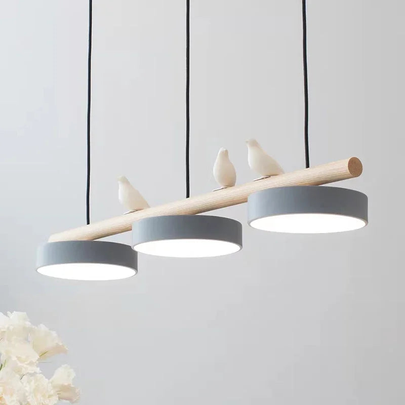 lampe à led moderne pour décoration intérieure et plafond