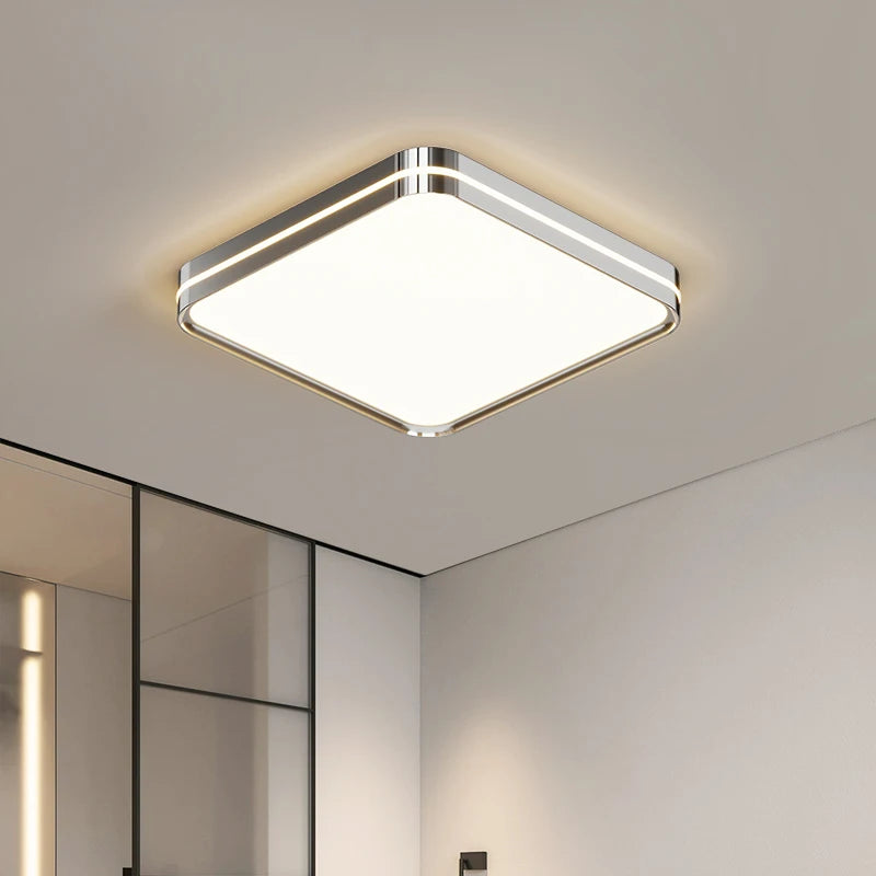 lustre led moderne pour intérieur d'appartements et allées