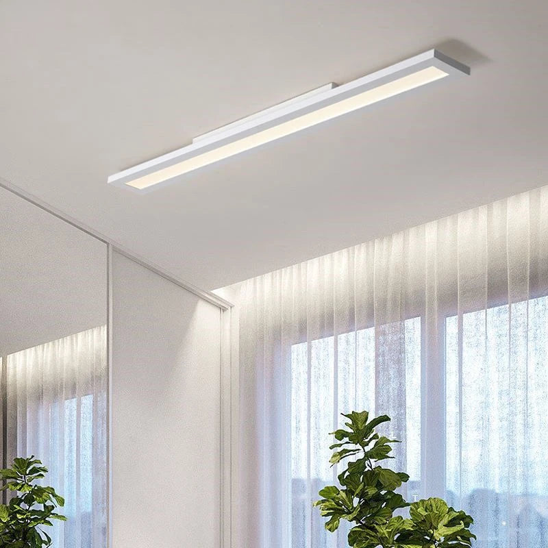 plafonnier led moderne pour une décoration intérieure élégante