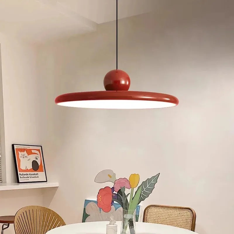 lustre moderne nordique pour éclairage suspendu décoratif