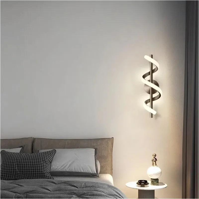 lampe suspendue moderne à design nordique suspension led décoratif