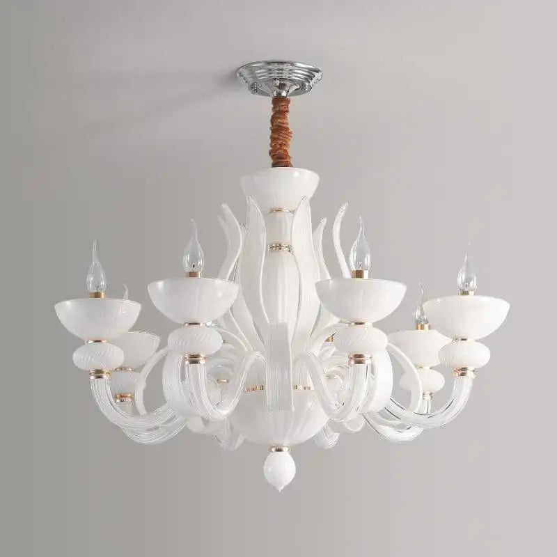 lustre nordique design chic pour éclairage moderne et élégant