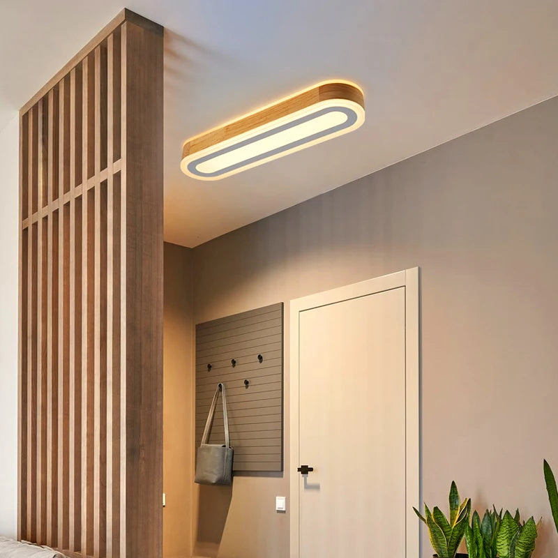 plafonnier led rond moderne pour maison et hôtel