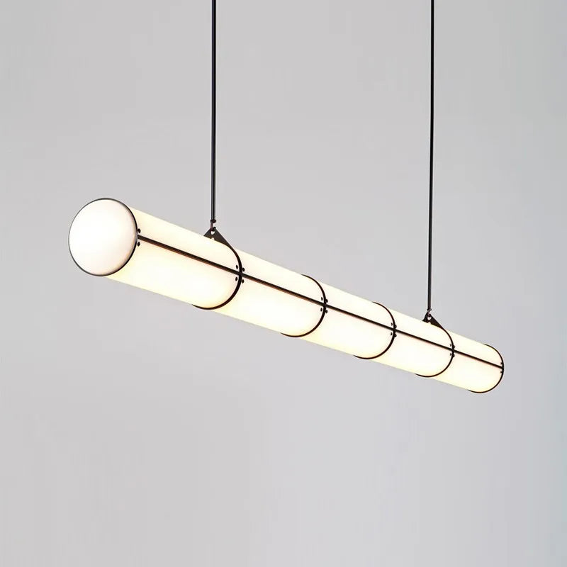 lustre minimaliste nordique pour restaurant et café