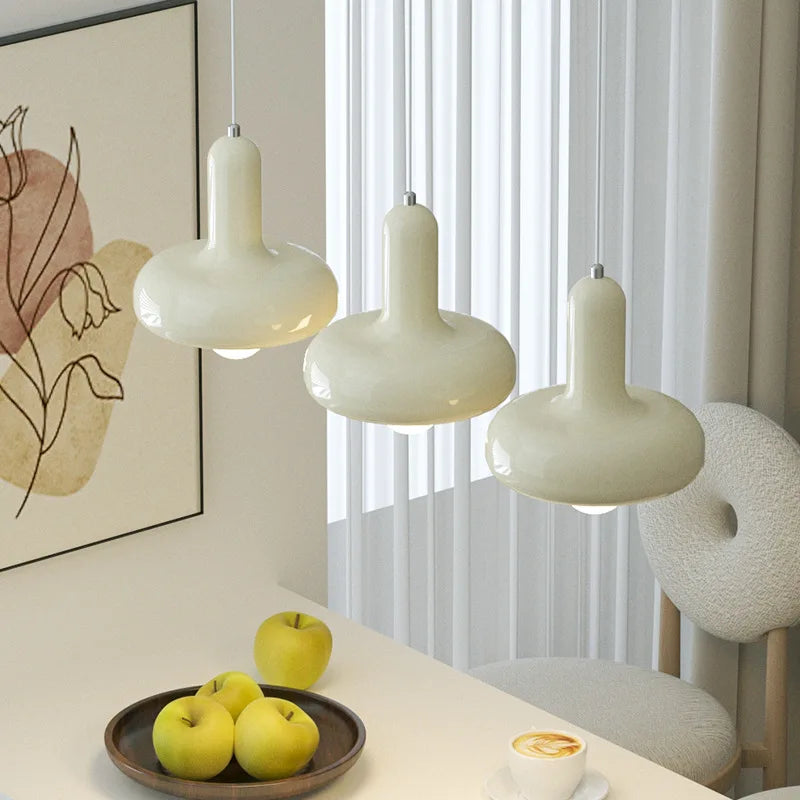 lustre design nordique pour salle à manger moderne