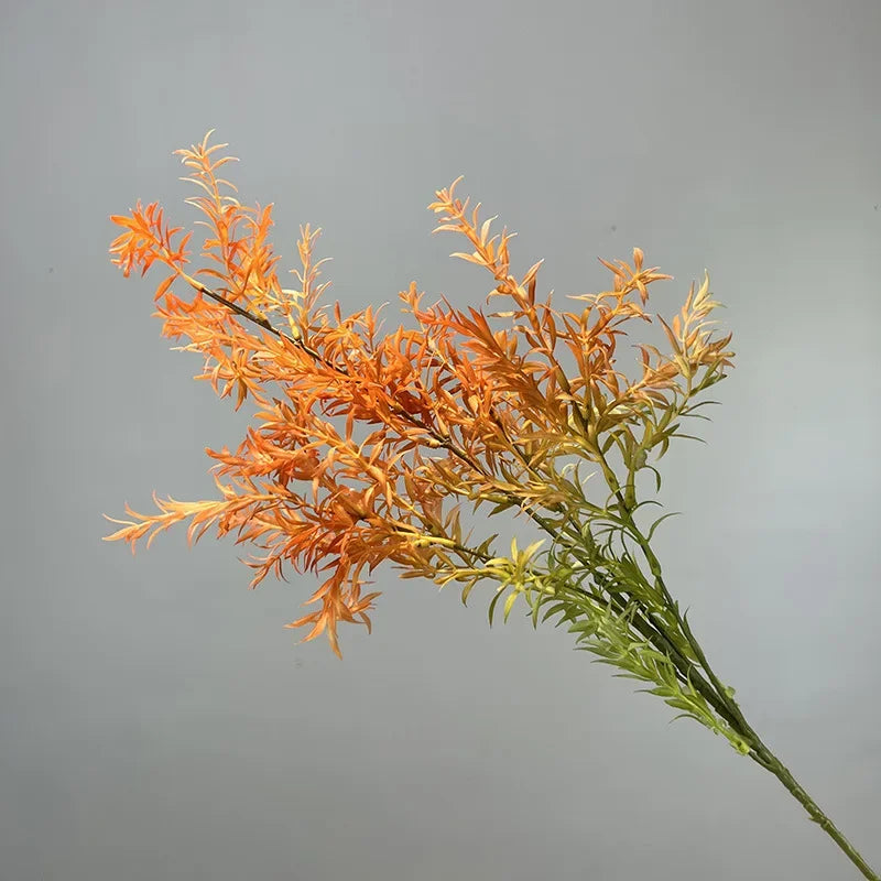 branches de romarin artificielles pour décoration florale intérieure