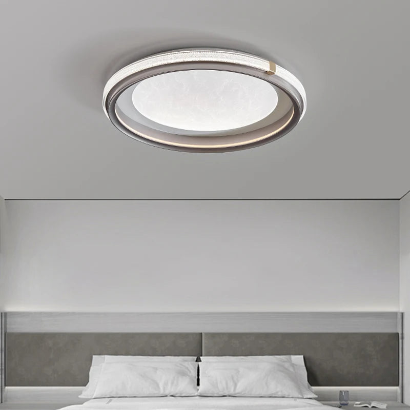 plafonnier led moderne pour intérieur design contemporain 2024