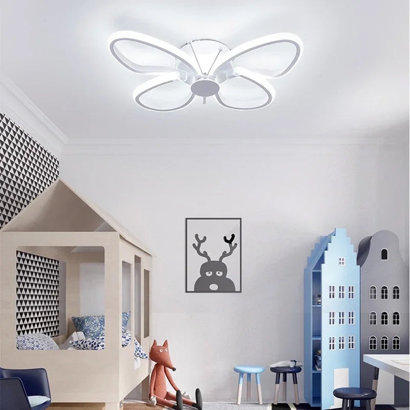 lustre intérieur moderne à leds pour décoration maison