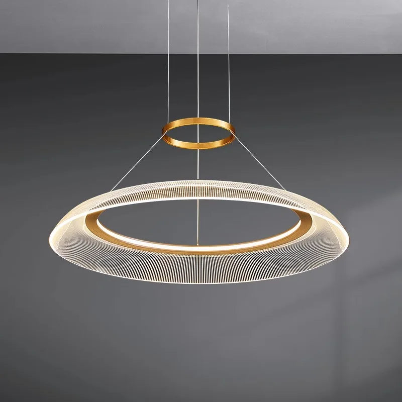 plafonnier led rond moderne pour intérieur élégant et lumineux