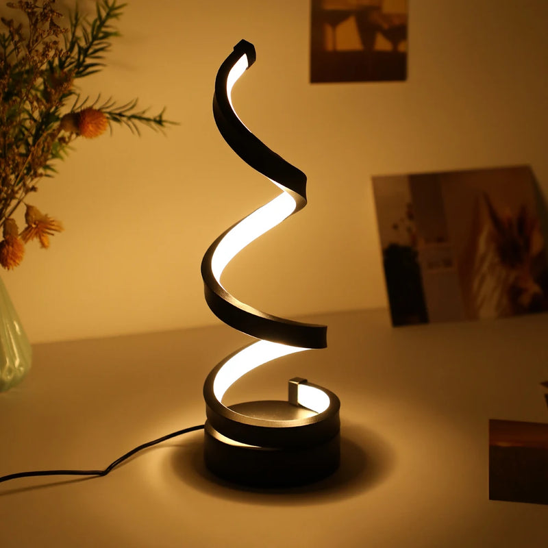 Lampe de Table moderne et Simple