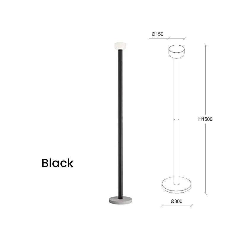 suspension en verre design minimaliste pour intérieur élégant