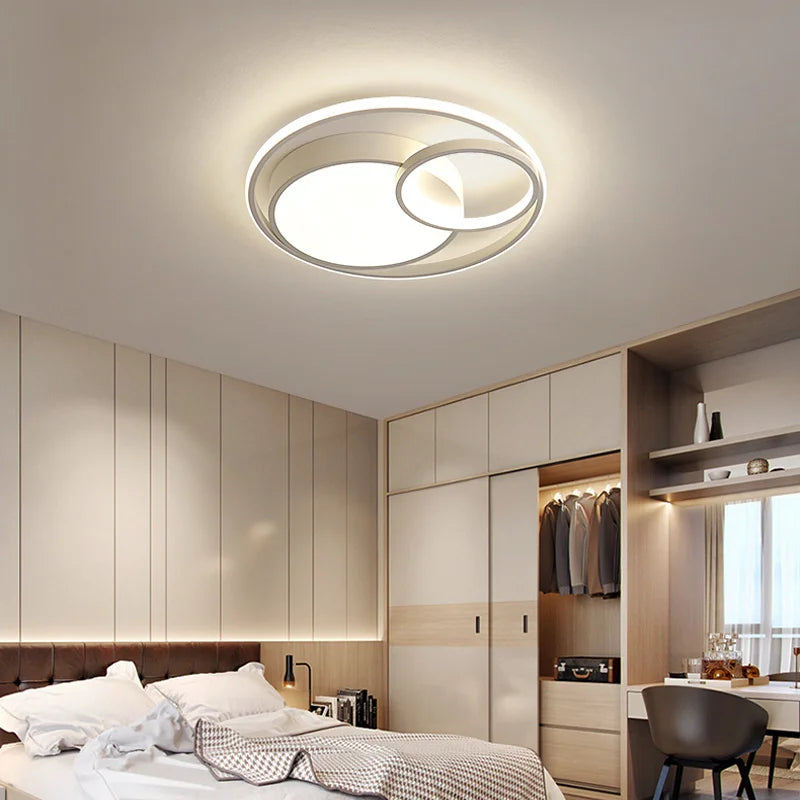 LED Corridor Lamps, Modern Pendant Lamps Used in Living Rooms, Bedrooms, Pendant Lamps, Home Interior Lighting Lamps, Decoration