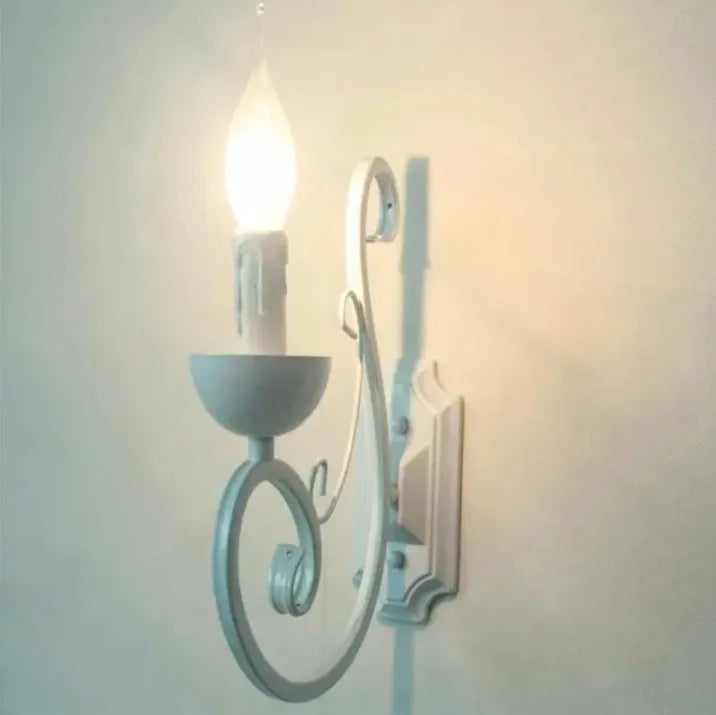 lustre de campagne moderne à 6 lumières pour intérieur