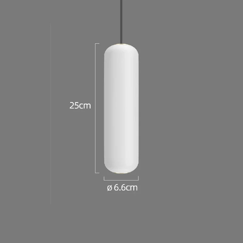 lustre à led moderne pour éclairage suspendu élégant