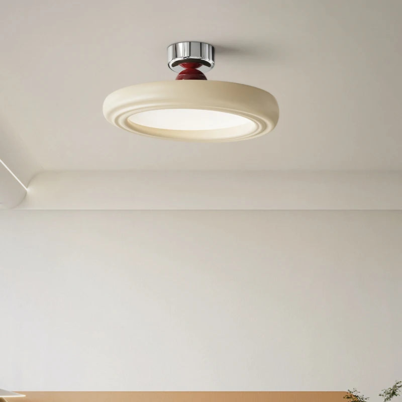 plafonnier led encastré simple moderne haut de gamme