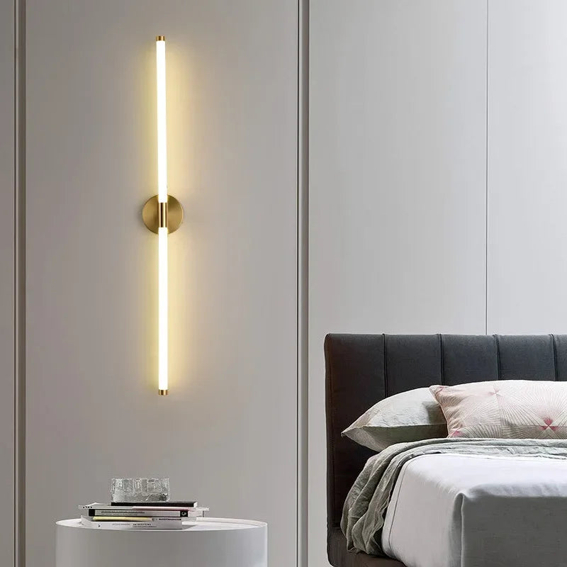 applique murale led design moderne pour intérieur élégant et contemporain