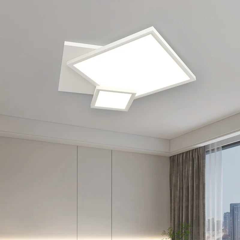 lustre de style minimaliste moderne spectre complet 	 haut de gamme intelligent