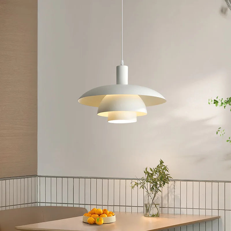 lustre de cuisine design danois suspension haute qualité