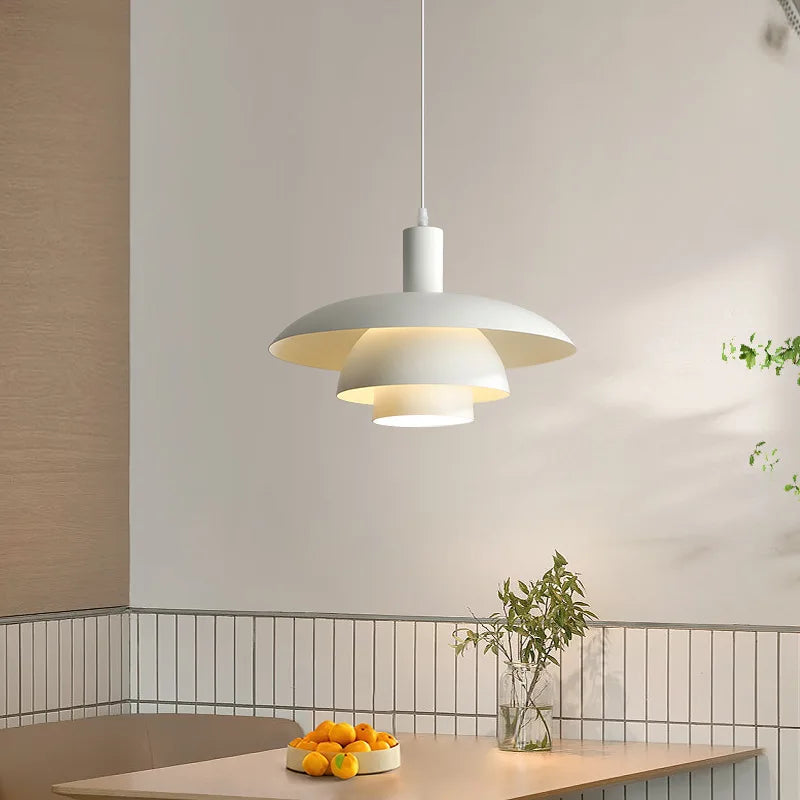 lustre design danois en led pour intérieur moderne