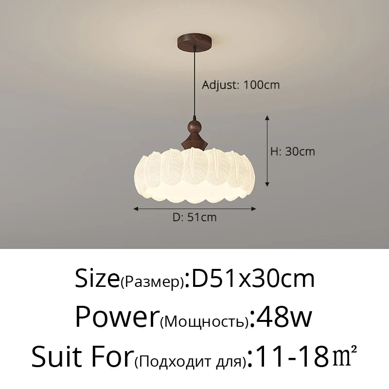 plafonnier minimaliste moderne créatif et chaleureux pour intérieur