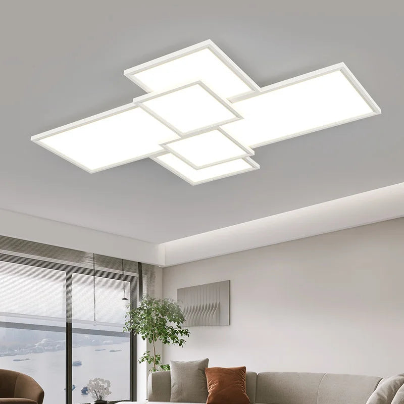 lustre de style minimaliste moderne spectre complet 	 haut de gamme intelligent