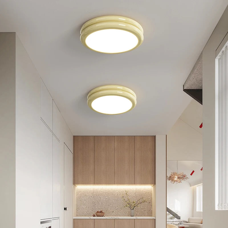 Plafonnier led moderne pour intérieur design et élégant