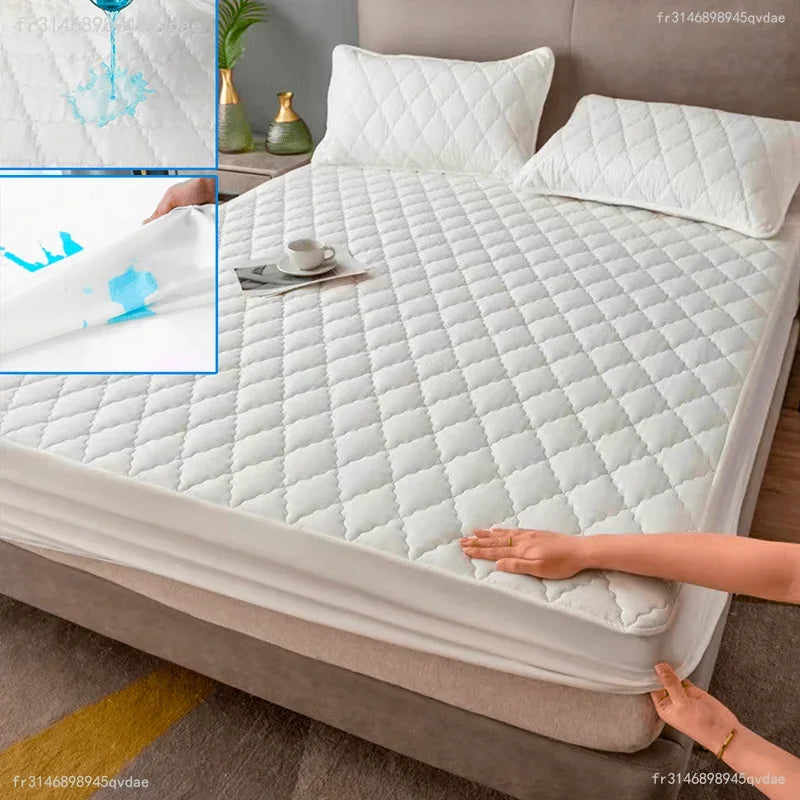 housse de matelas imperméable plusieurs tailles pour lit