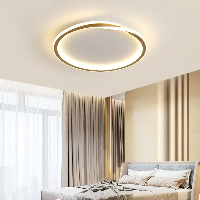 plafonnier led moderne pour décoration intérieure élégante et contemporaine