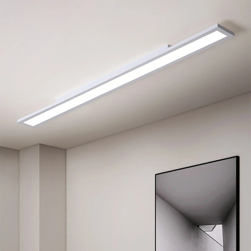 plafonnier led moderne pour une décoration intérieure élégante