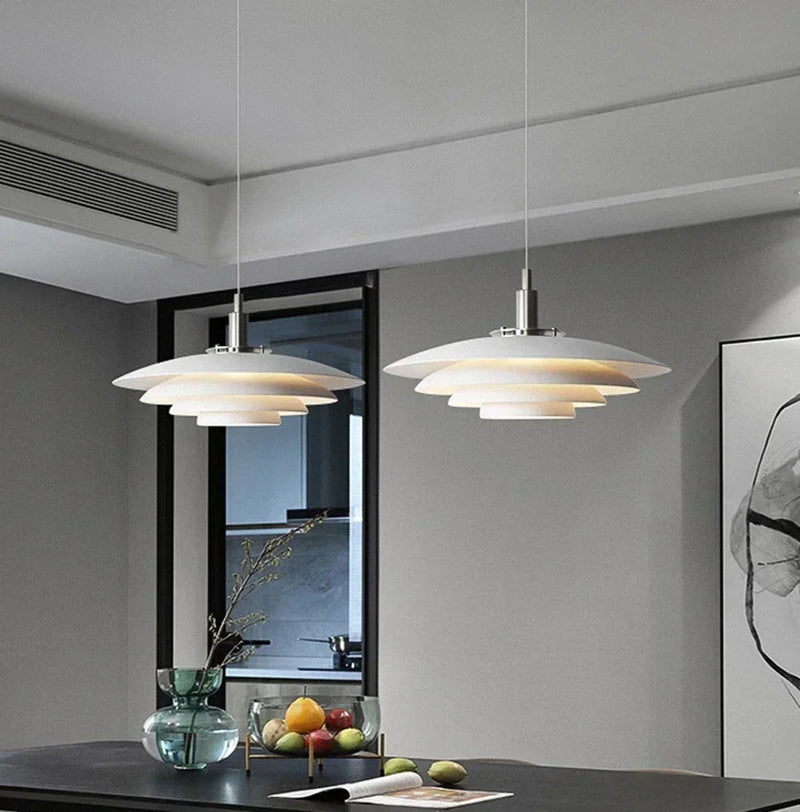 lustre nordique créatif mini éclairage d'artichaut minimaliste